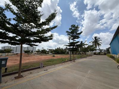 Image of 1500 Sq.ft Residential Plot / Land for sale in Jakkur, Bengaluru for Rs. 14800000