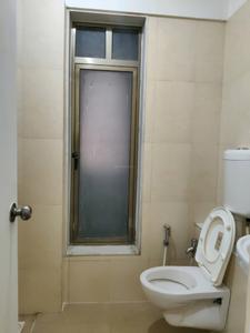 Common Bathroom Image of 860 Sq.ft 3 BHK Apartment / Flat for rent in Tata Amantra, Bhiwandi Thane for Rs. 27000