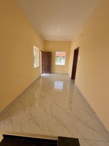 Hall Image of 650 Sq.ft 2 BHK Villa for sale in Maraimalai Nagar Chennai for Rs. 2810000