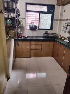Kitchen Image of 860 Sq.ft 1 RK Apartment / Flat for sale in Panvelkar Gardens, Ambernath West Ambernath for Rs. 5000000