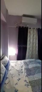 Bedroom Image of 723 Sq.ft 2 BHK Apartment / Flat for sale in Fortune Heights, Barasat Kolkata for Rs. 4800000