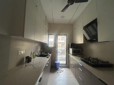 Kitchen Image of 1345 Sq.ft 2.5 BHK Apartment / Flat for sale in Vatika Xpressions, Sector 88B Gurgaon for Rs. 18000000