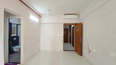 Living Room Image of 985 Sq.ft 2 BHK Apartment / Flat for sale in Rustomjee Azziano, Thane West Thane for Rs. 12800000