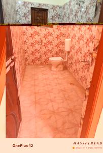Bathroom Image of 1000 Sq.ft 2.5 BHK Villa for rent in Kankarbagh Patna for Rs. 12000