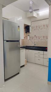 Kitchen Image of 1180 Sq.ft 3 BHK Apartment / Flat for sale in Ashish Swapnalok Towers, Goregaon East Mumbai for Rs. 26000000