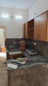 Kitchen Image of 1500 Sq.ft 1 RK Apartment / Flat for sale in Sigra Varanasi for Rs. 14000000