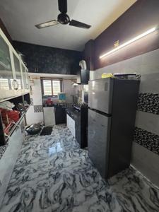 Kitchen Image of 3000 Sq.ft 2 BHK Apartment / Flat for rent in Usmanpura Ahmedabad for Rs. 33000