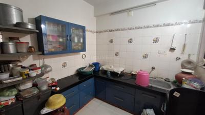 Kitchen Image of 1089 Sq.ft 2 BHK Apartment / Flat for sale in Jodhpur Ahmedabad for Rs. 8000000