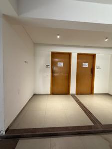 Hall Image of 1245 Sq.ft 2 BHK Apartment / Flat for sale in Saanvi Nirman Solace, South Bopal Ahmedabad for Rs. 6800000