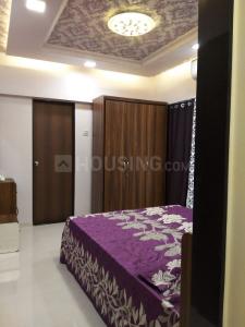 Bedroom Image of 990 Sq.ft 2 BHK Apartment / Flat for sale in Dahisar West Mumbai for Rs. 15600000