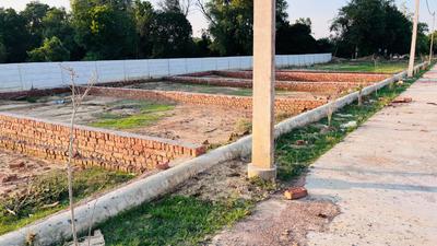 Image of 1000 Sq.ft Residential Plot / Land for sale in Harikansh Garhi, Lucknow for Rs. 2250000