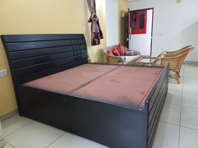 Bedroom Image of 517 Sq.ft 1 RK Apartment / Flat for sale in GR Shree Nivas, Begur Bengaluru for Rs. 4600000