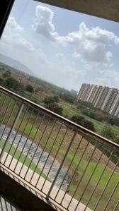 Balcony Image of 1340 Sq.ft 2 BHK Apartment / Flat for sale in Lodha Golflinks, Khidkali Thane for Rs. 13000000