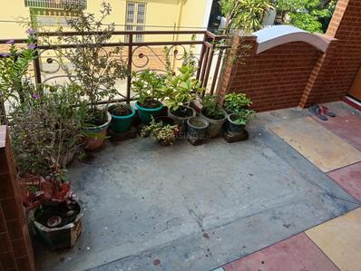 Balcony Image of 1000 Sq.ft 2 BHK Builder Floor for rent in Prem Nagar Sitapur for Rs. 6000