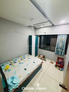 Bedroom Image of 1908 Sq.ft 3 BHK Apartment / Flat for rent in Shivshakti Royal Glory, Vaishno Devi Circle Ahmedabad for Rs. 35000