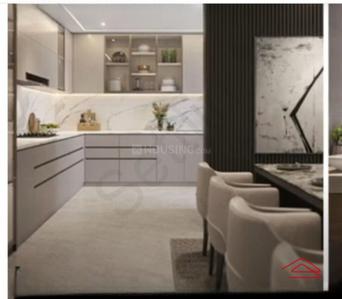 Kitchen Image of 1553 Sq.ft 3 BHK Apartment / Flat for sale in Sobha Ayana At Dream Acres Wing 60 To 71 by Sobha Limited, Balagere Bengaluru for Rs. 24900000