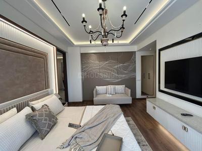 Bedroom Image of 1766 Sq.ft 4 BHK Apartment / Flat for sale in Exotic Magnifiq, Kishanpura Zirakpur for Rs. 20000000
