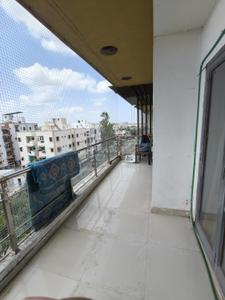 Balcony Image of 1600 Sq.ft 3 BHK Apartment / Flat for sale in Kanha Gold, Waghodia Road Vadodara for Rs. 4199000