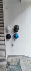 Balcony Image of 1739 Sq.ft 3 BHK Villa for rent in VGN Pride De Villa, Padur Chennai for Rs. 43000