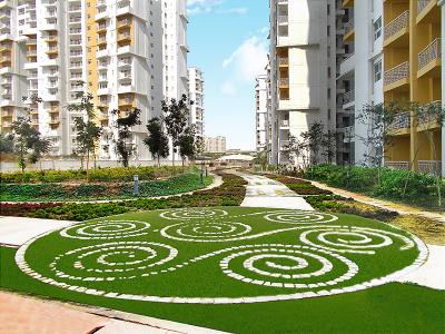 Image of 2194 Sq.ft 3 BHK Apartment / Flat for sale in  Jasana Princes Park, Sector 87, Faridabad for Rs. 15000000
