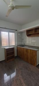 Kitchen Image of 325 Sq.ft 1 RK Apartment / Flat for rent in Ejipura Bengaluru for Rs. 15000