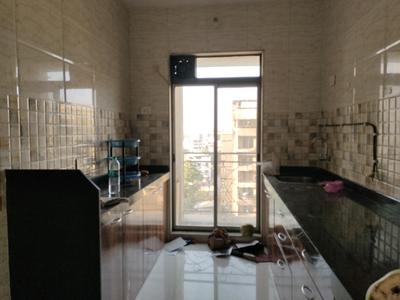 Kitchen Image of 1100 Sq.ft 2.5 BHK Apartment / Flat for sale in Ghansoli Navi Mumbai for Rs. 23000000