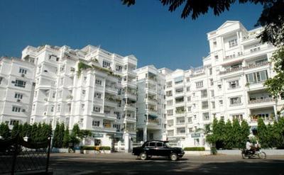 Image of 2150 Sq.ft 3.5 BHK Apartment / Flat for sale in Hazratganj, Lucknow for Rs. 22500000