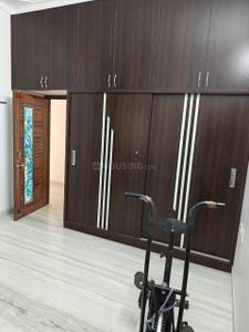 Bedroom Image of 500 Sq.ft 2 BHK Independent House for rent in Pratap Nagar Udaipur for Rs. 15000