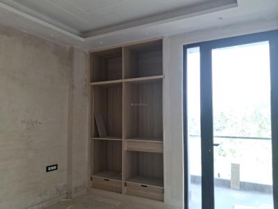 Bedroom Image of 1800 Sq.ft 3 BHK Builder Floor for sale in Paschim Vihar New Delhi for Rs. 40000000