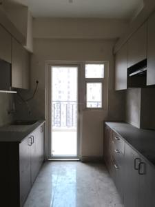 Kitchen Image of 1600 Sq.ft 3.5 BHK Apartment / Flat for sale in Terrace Homes, Noida Extension Greater Noida for Rs. 12142000