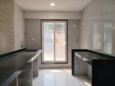 Kitchen Image of 842 Sq.ft 2 BHK Apartment / Flat for sale in Modis Rashmi Signature, Malad West Mumbai for Rs. 18300000