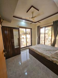 Bedroom Image of 971 Sq.ft 2 BHK Apartment / Flat for sale in Virar West Virar for Rs. 5800000
