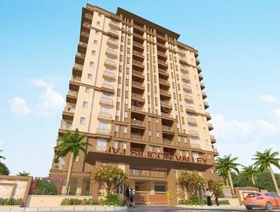 Image of 1750 Sq.ft 3 BHK Apartment / Flat for sale in JVJ Silicon Valley, Jagatpura, Jaipur for Rs. 11400000