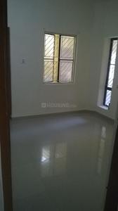 Bedroom Image of 900 Sq.ft 2 BHK Builder Floor for rent in Dooravani Nagar Bengaluru for Rs. 20000