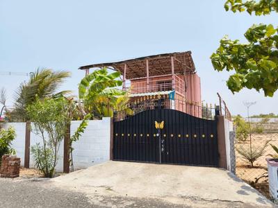 Image of 600 Sq.ft Residential Plot / Land for sale in Mahabalipuram, Chennai for Rs. 900000