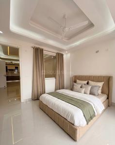 Bedroom Image of 1900 Sq.ft 3 BHK Builder Floor for sale in Niranjanpur Dehradun for Rs. 9900000