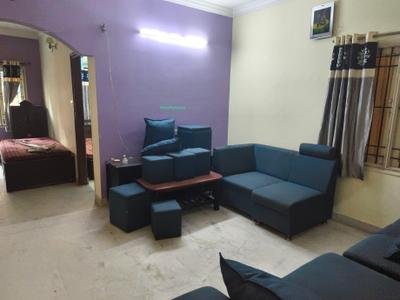 Living Room Image of 1200 Sq.ft 2 BHK Apartment / Flat for rent in C V Raman Nagar Bengaluru for Rs. 35000