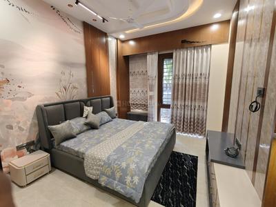 Bedroom Image of 3000 Sq.ft 4.5 BHK Villa for sale in Vaishali Nagar Extension Jaipur for Rs. 32100000