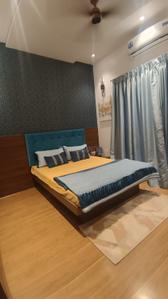 Bedroom Image of 1000 Sq.ft 2 BHK Apartment / Flat for sale in Sanskruti Panchtatva, Bibwewadi Pune for Rs. 12500000