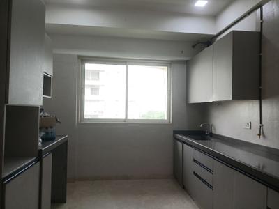 Kitchen Image of 430 Sq.ft 1 BHK Apartment / Flat for sale in MICL Aaradhya Nine, Ghatkopar East Mumbai for Rs. 12500000