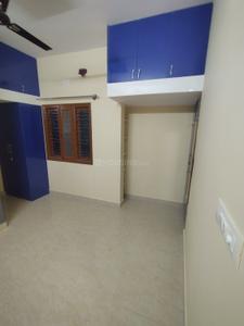 Bedroom Image of 840 Sq.ft 2 BHK Builder Floor for rent in Kithiganur Bengaluru for Rs. 16500