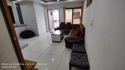 Hall Image of 1050 Sq.ft 2 BHK Apartment / Flat for sale in Sayajipura Vadodara for Rs. 3800000