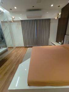 Bedroom Image of 3443 Sq.ft 4 BHK Apartment / Flat for sale in Serenity Lavish, Sola Ahmedabad for Rs. 35100000