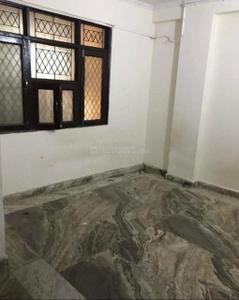 Bedroom Image of 800 Sq.ft 3 BHK Builder Floor for rent in Chinar Apartment, Jamia Nagar New Delhi for Rs. 20000