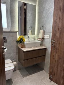 Bathroom Image of 1900 Sq.ft 3.5 BHK Builder Floor for sale in Orchid Ivy, Sector 51 Gurgaon for Rs. 37000000