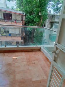 Balcony Image of 1400 Sq.ft 3 BHK Apartment / Flat for rent in Deccan Gymkhana Pune for Rs. 70000