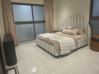 Bedroom Image of 1778 Sq.ft 3 BHK Apartment / Flat for sale in Paranjape Blue Ridge Project C Land T18 And T19, Hinjawadi Pune for Rs. 17000000