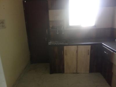 Kitchen Image of 983 Sq.ft 2 BHK Apartment / Flat for sale in Indora Nagpur for Rs. 4200000