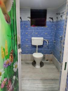 Bathroom Image of 950 Sq.ft 2 BHK Apartment / Flat for rent in Barabetaia Kharagpur for Rs. 9300