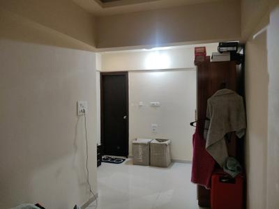 Bedroom Image of 650 Sq.ft 1.5 BHK Apartment / Flat for sale in Ghatkopar East Mumbai for Rs. 13500000